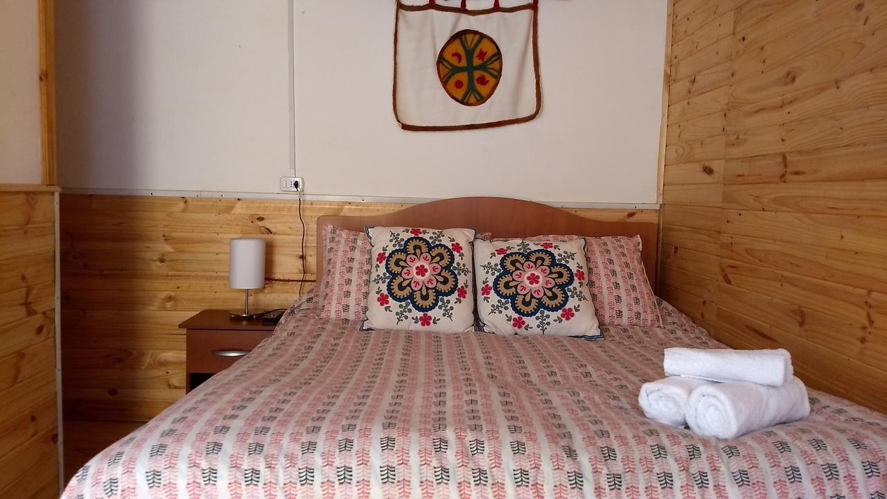 Hostal Casa Amarilla Талька Экстерьер фото